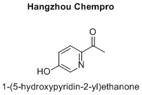 1-(5-hydroxypyridin-2-yl)ethanone