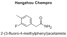 2-(3-fluoro-4-methylphenyl)acetamide