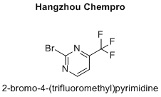 2-bromo-4-(trifluoromethyl)pyrimidine