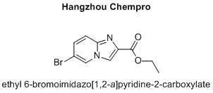 ethyl 6-bromoimidazo[1,2-a]pyridine-2-carboxylate