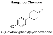 4-(4-hydroxyphenyl)cyclohexanone