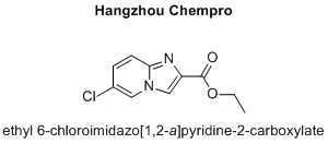 ethyl 6-chloroimidazo[1,2-a]pyridine-2-carboxylate