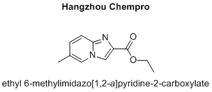 ethyl 6-methylimidazo[1,2-a]pyridine-2-carboxylate