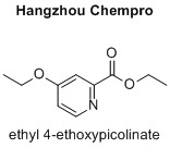 ethyl 4-ethoxypicolinate
