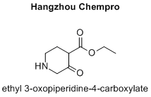 ethyl 3-oxopiperidine-4-carboxylate