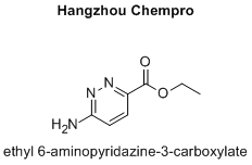 ethyl 6-aminopyridazine-3-carboxylate