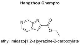 ethyl imidazo[1,2-a]pyrazine-2-carboxylate