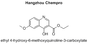 ethyl 4-hydroxy-6-methoxyquinoline-3-carboxylate