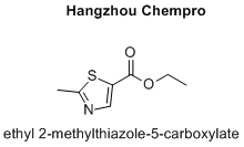 ethyl 2-methylthiazole-5-carboxylate