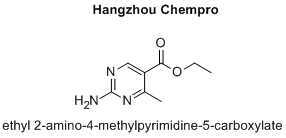 ethyl 2-amino-4-methylpyrimidine-5-carboxylate