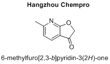 6-methylfuro[2,3-b]pyridin-3(2H)-one