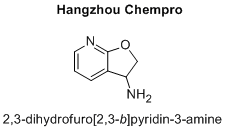 2,3-dihydrofuro[2,3-b]pyridin-3-amine