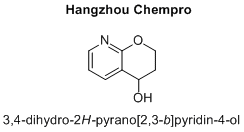 3,4-dihydro-2H-pyrano[2,3-b]pyridin-4-ol