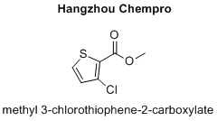 methyl 3-chlorothiophene-2-carboxylate