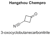 3-oxocyclobutanecarbonitrile