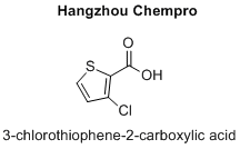 3-chlorothiophene-2-carboxylic acid