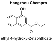 ethyl 4-hydroxy-2-naphthoate