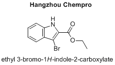 ethyl 3-bromo-1H-indole-2-carboxylate