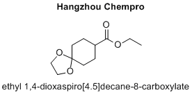 ethyl 1,4-dioxaspiro[4.5]decane-8-carboxylate