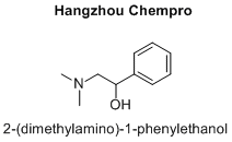 2-(dimethylamino)-1-phenylethanol