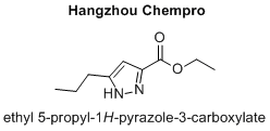 ethyl 5-propyl-1H-pyrazole-3-carboxylate