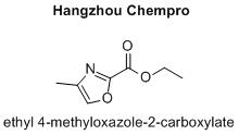 ethyl 4-methyloxazole-2-carboxylate