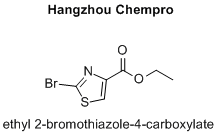 ethyl 2-bromothiazole-4-carboxylate