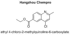 ethyl 4-chloro-2-methylquinoline-6-carboxylate