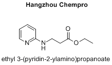 ethyl 3-(pyridin-2-ylamino)propanoate