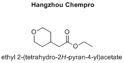 ethyl 2-(tetrahydro-2H-pyran-4-yl)acetate