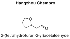 2-(tetrahydrofuran-2-yl)acetaldehyde