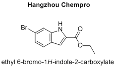 ethyl 6-bromo-1H-indole-2-carboxylate