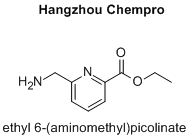 ethyl 6-(aminomethyl)picolinate