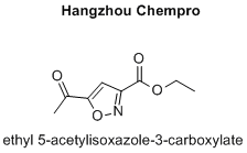 ethyl 5-acetylisoxazole-3-carboxylate