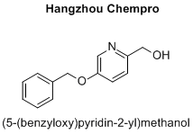 (5-(benzyloxy)pyridin-2-yl)methanol