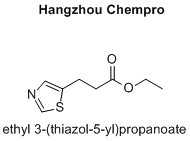 ethyl 3-(thiazol-5-yl)propanoate