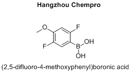 (2,5-difluoro-4-methoxyphenyl)boronic acid