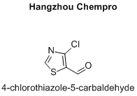 4-chlorothiazole-5-carbaldehyde