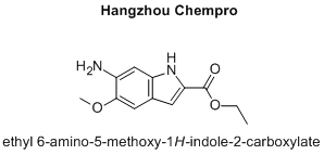 ethyl 6-amino-5-methoxy-1H-indole-2-carboxylate