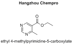 ethyl 4-methylpyrimidine-5-carboxylate