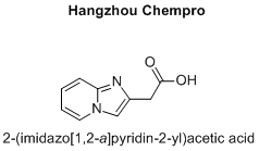 2-(imidazo[1,2-a]pyridin-2-yl)acetic acid