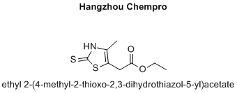 ethyl 2-(4-methyl-2-thioxo-2,3-dihydrothiazol-5-yl)acetate