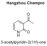 3-acetylpyridin-2(1H)-one