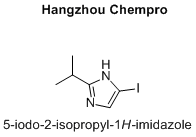 5-iodo-2-isopropyl-1H-imidazole