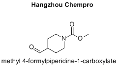 methyl 4-formylpiperidine-1-carboxylate