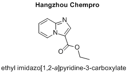 ethyl imidazo[1,2-a]pyridine-3-carboxylate