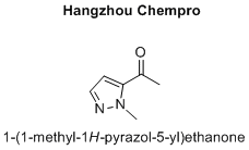 1-(1-methyl-1H-pyrazol-5-yl)ethanone