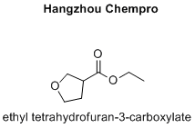 ethyl tetrahydrofuran-3-carboxylate