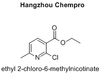 ethyl 2-chloro-6-methylnicotinate