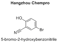 5-bromo-2-hydroxybenzonitrile